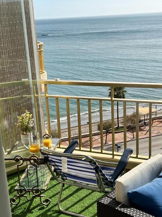 Апартаменты Fuengirola, Dona Sofia Amazing Sea View Экстерьер фото